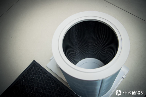 空气净化器的暴力测试--小米空气净化器2对比