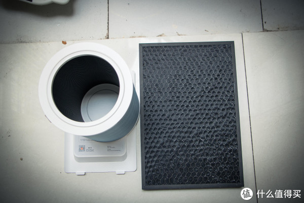 空气净化器的暴力测试--小米空气净化器2对比