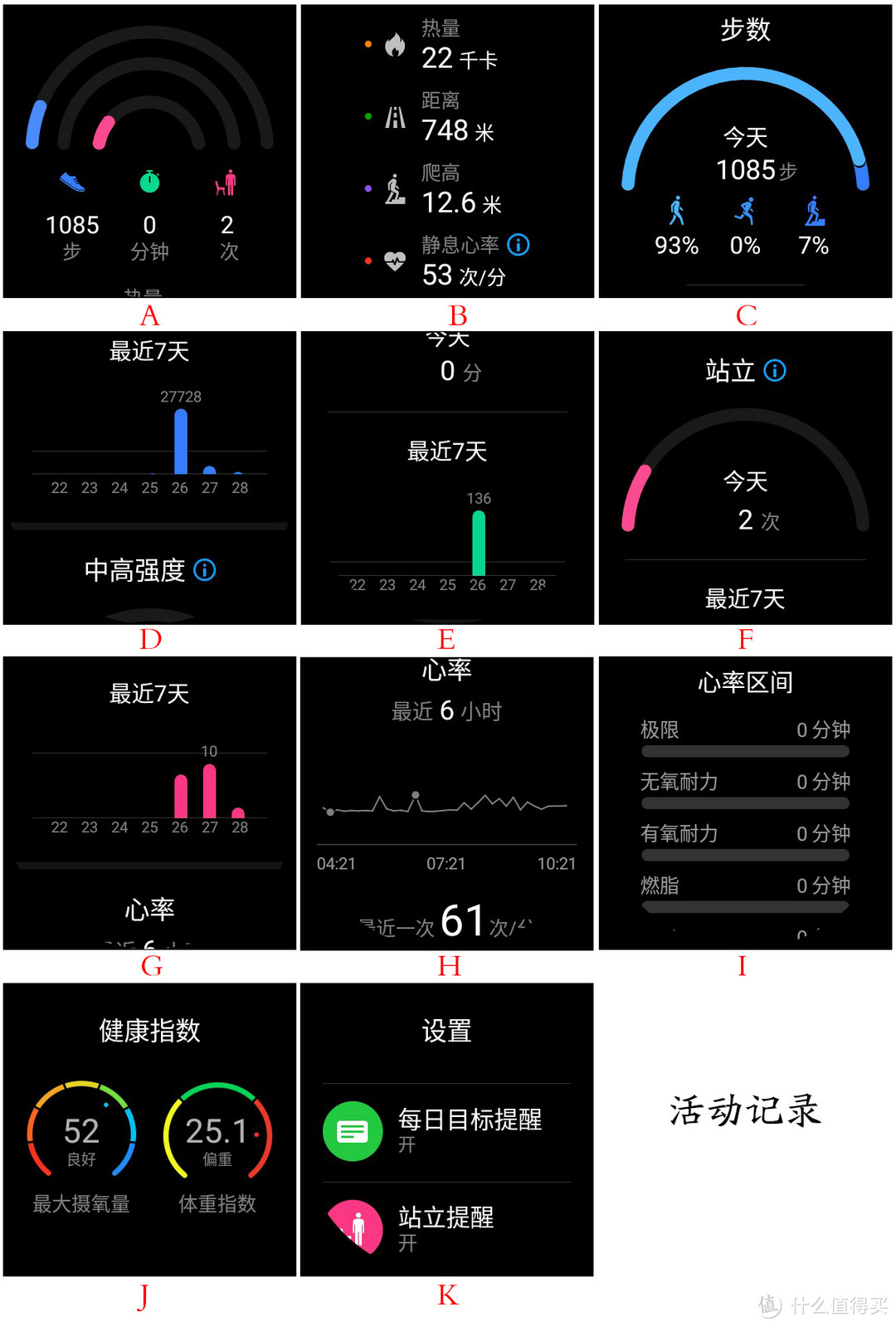 HUAWEI 华为 Watch 2 APP简评