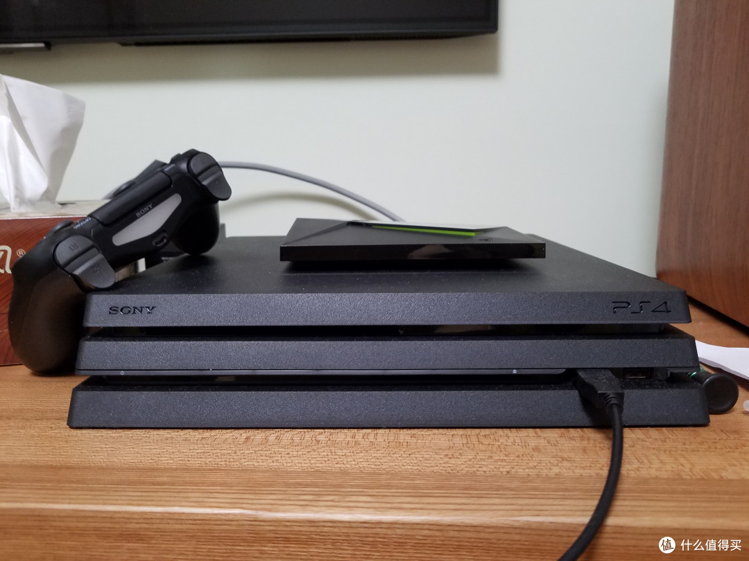 #原创新人#为了流畅的看电影,2017款 NVIDIA 英伟达 Shield TV 开箱