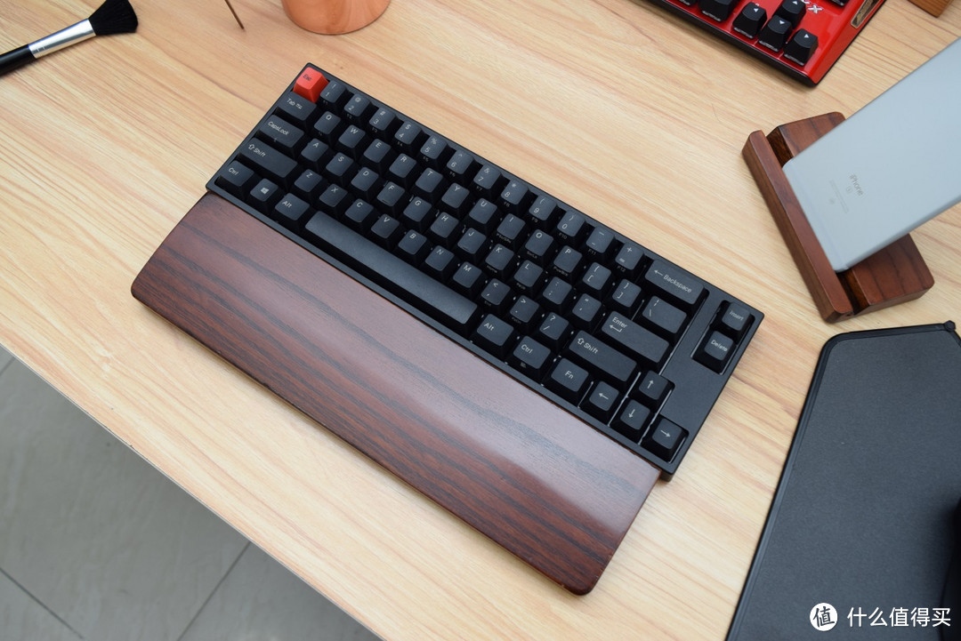 感受一下台产键盘的品质 — Leopold 利奥博德 FC660M 迷你机械键盘 小晒