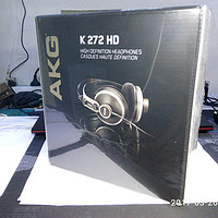 爱科技 K272HD 头戴式耳机外观展示(转接头|说明书)