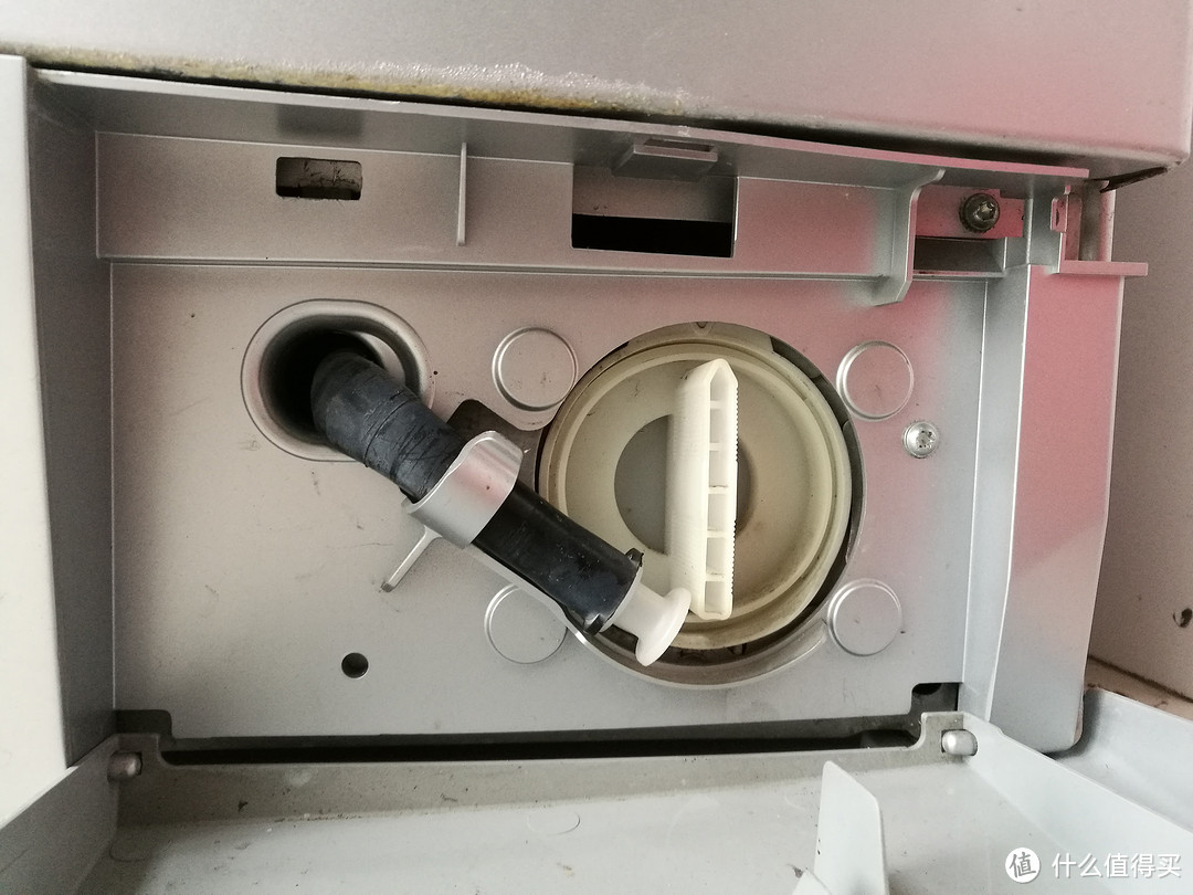 洗衣机防撞杆安装图片