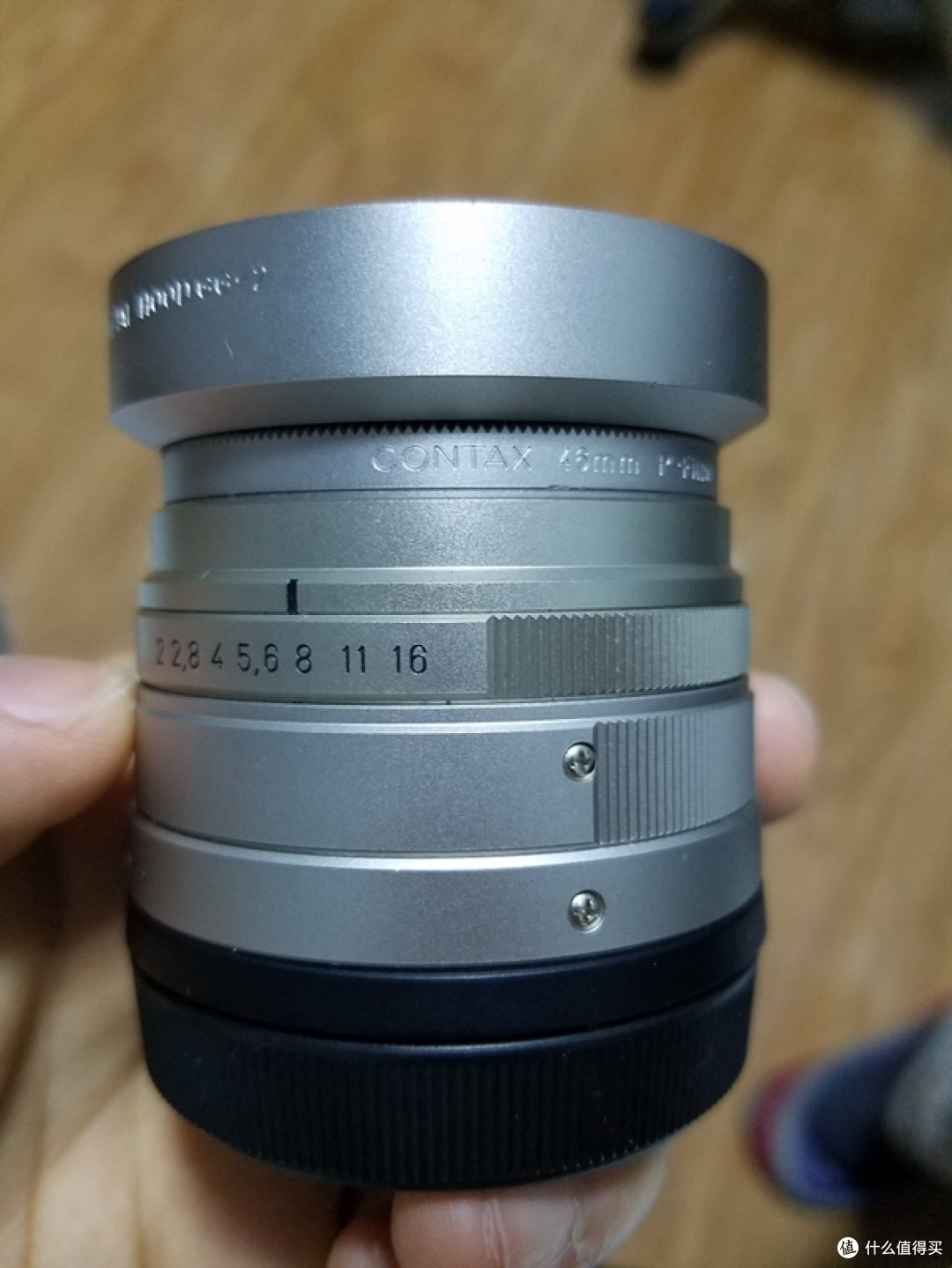 CONTAX 康泰时 G1 20周年纪念版 相机 晒单