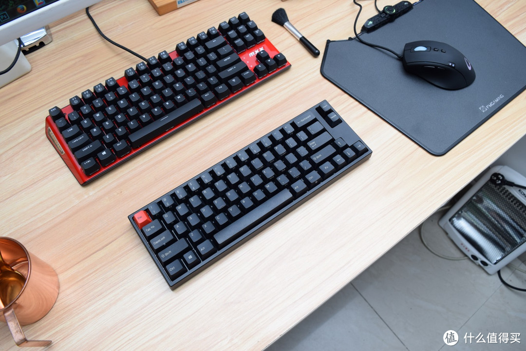 感受一下台产键盘的品质 — Leopold 利奥博德 FC660M 迷你机械键盘 小晒