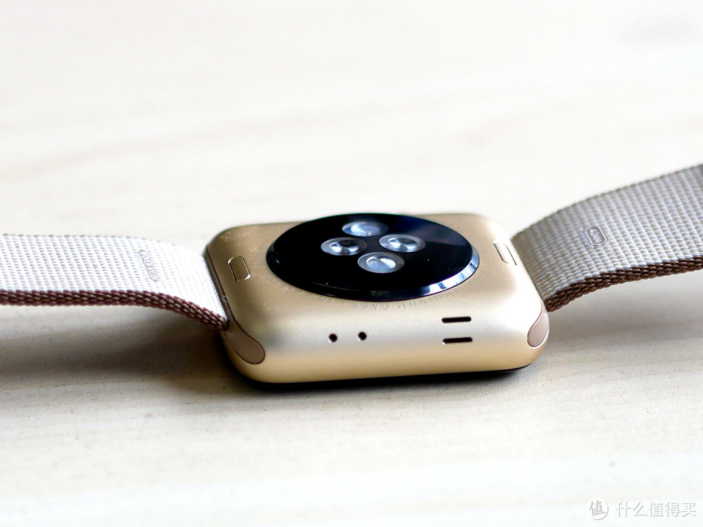 华丽,然而并不实用 - iwatch2 的运动app 试用比较
