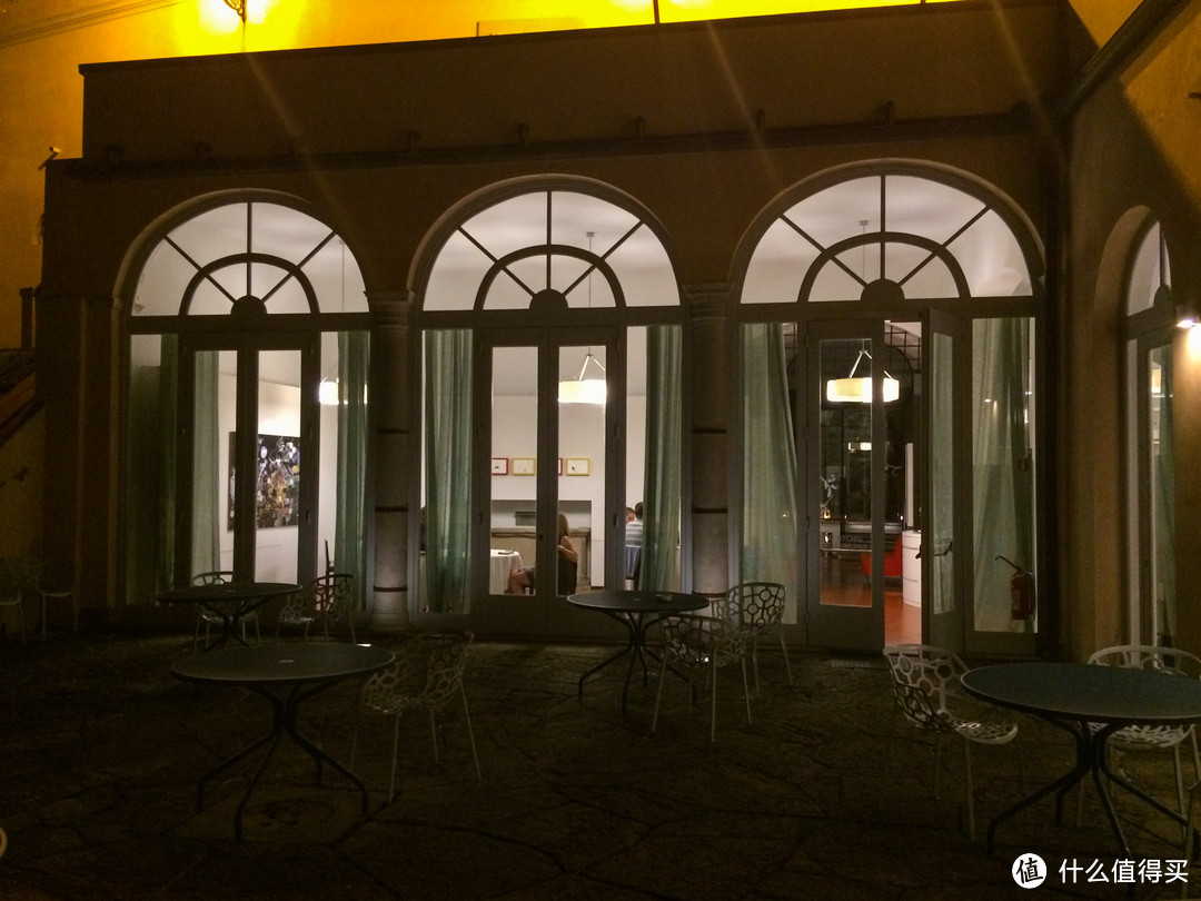 佛罗伦萨:米其林美食与翡冷翠日夜