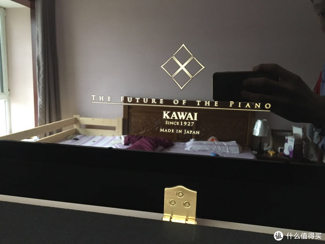 #本站首晒#家有琴童——KAWAI K300 钢琴选购及心得