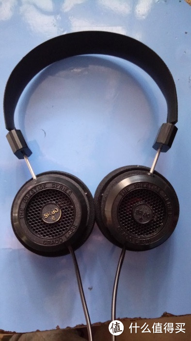 叮，你的“披萨盒”到了 — GRADO 歌德 SR225e 开放式头戴 HiFi耳机 入手记