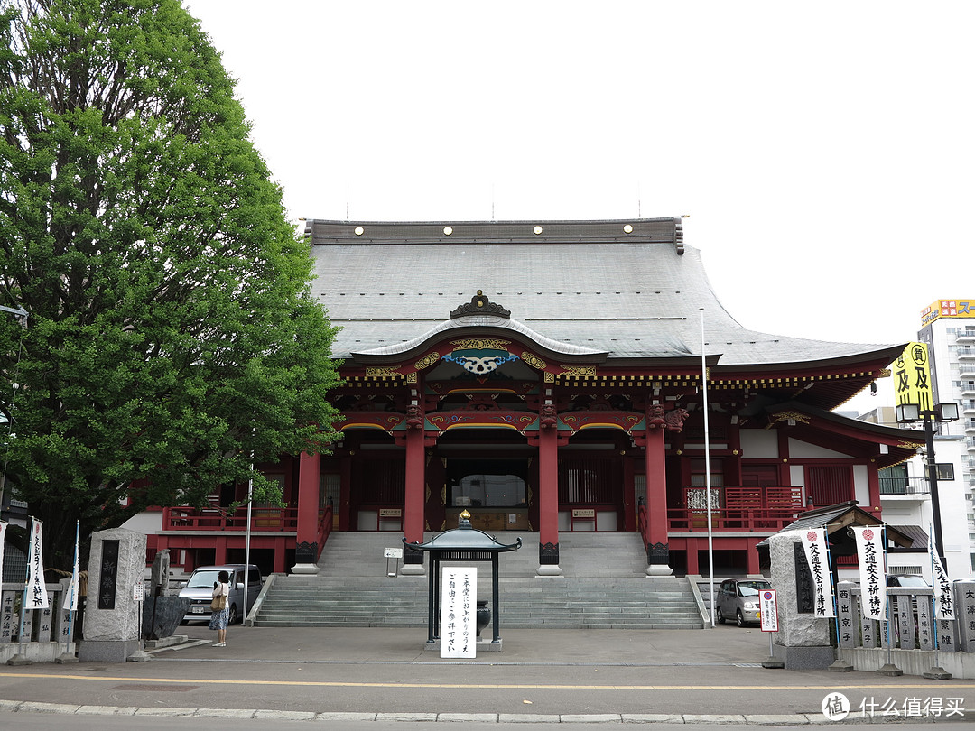 影像篇到底：葛大叔《非诚勿扰》后的夏日北海道游走