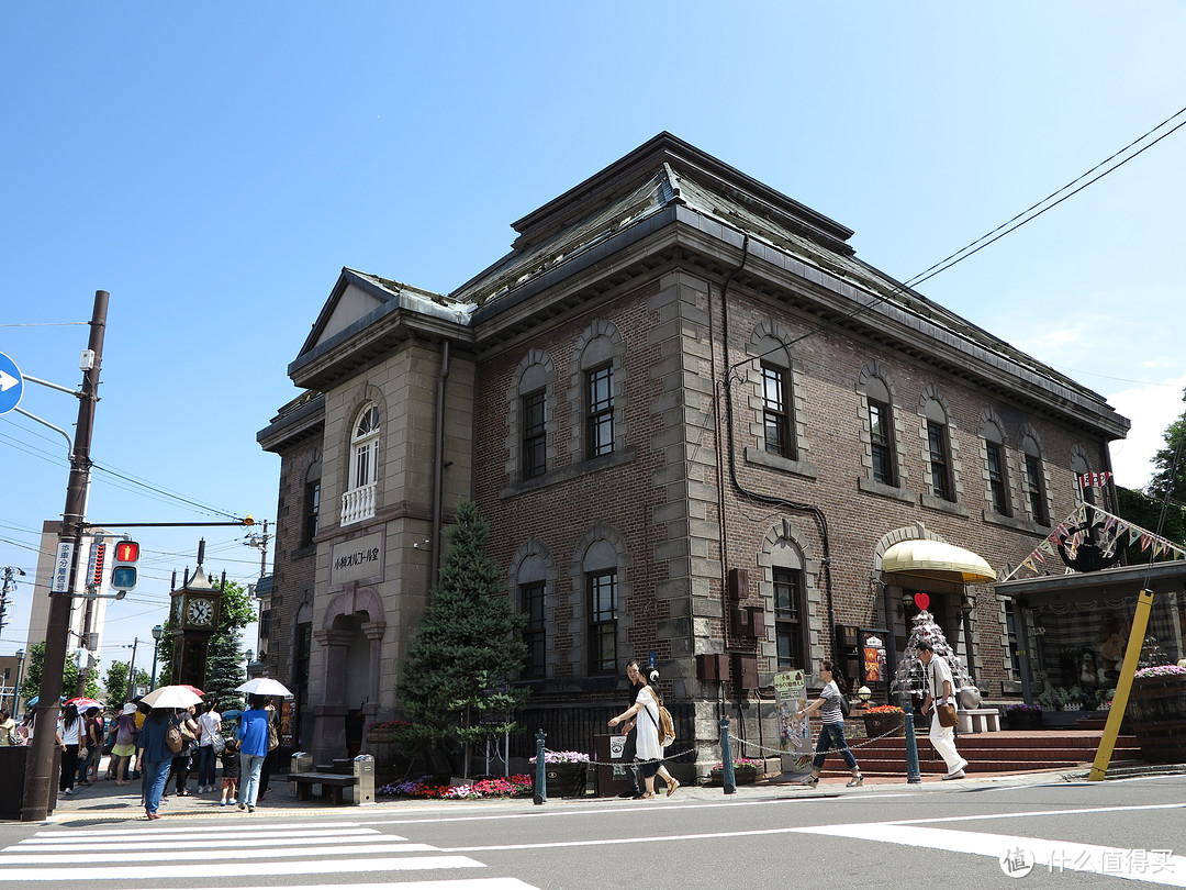 影像篇到底：葛大叔《非诚勿扰》后的夏日北海道游走