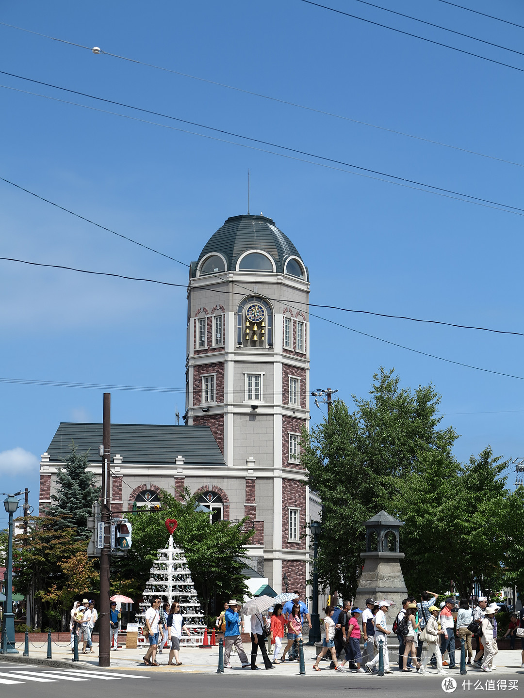 影像篇到底：葛大叔《非诚勿扰》后的夏日北海道游走