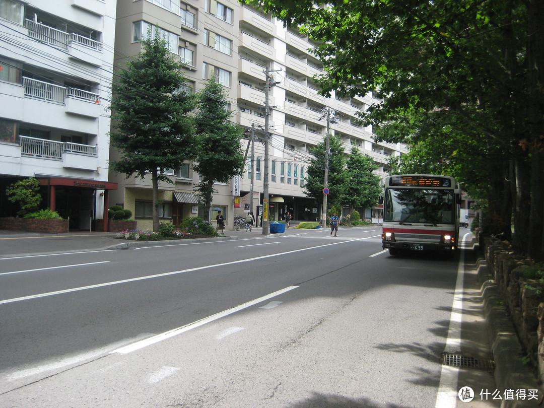 影像篇到底：葛大叔《非诚勿扰》后的夏日北海道游走