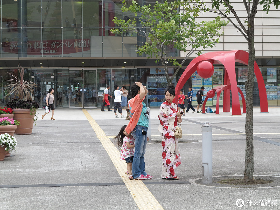 影像篇到底：葛大叔《非诚勿扰》后的夏日北海道游走