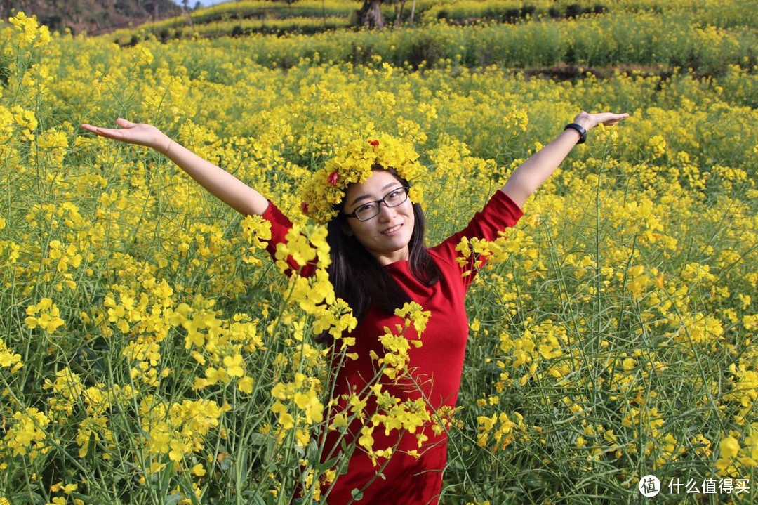 婺里看花，一次就好