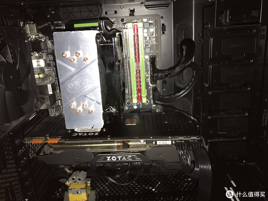 499你买了不吃亏 — XFX 讯景 XTR系列 650W 全模组电源 开箱晒物