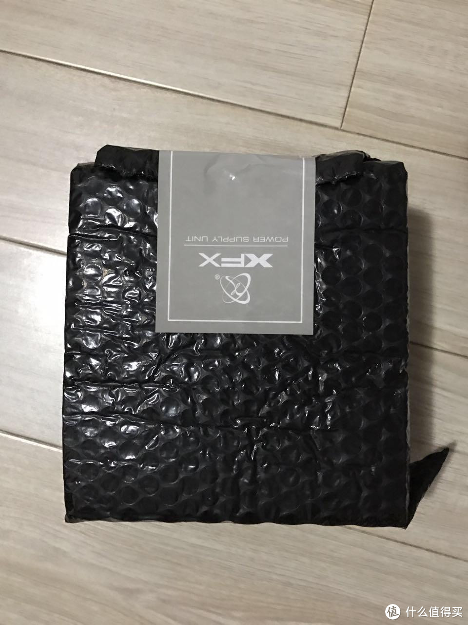 499你买了不吃亏 — XFX 讯景 XTR系列 650W 全模组电源 开箱晒物