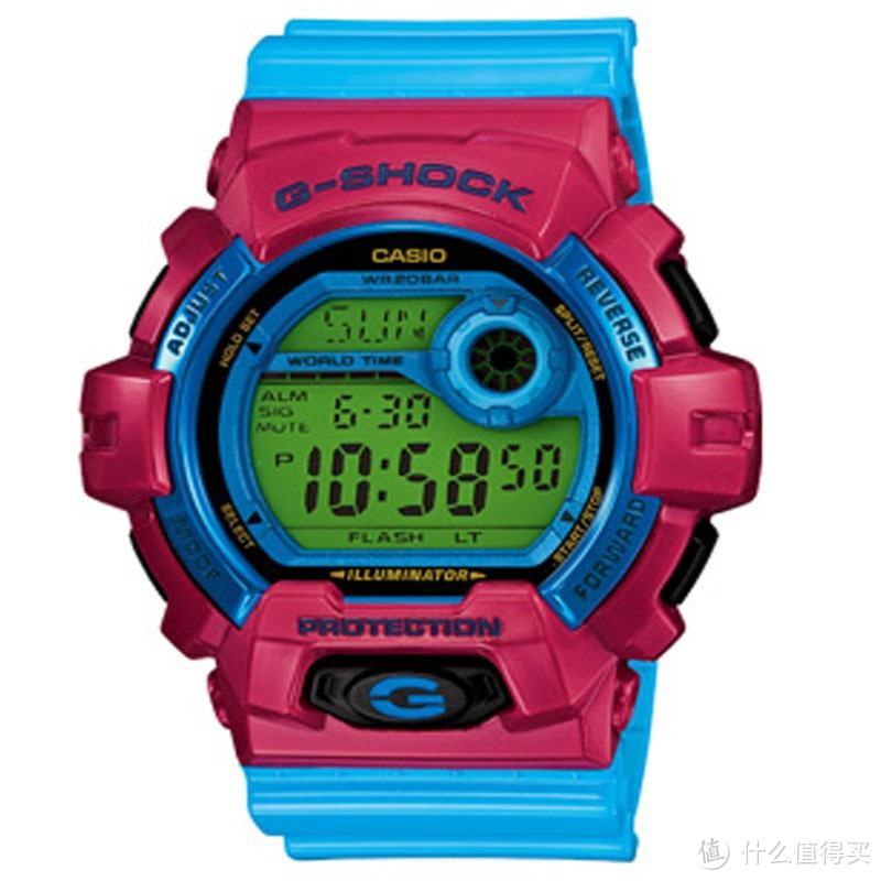 CASIO 卡西欧 GWG-1000-1A5 泥王 限量沙漠迷彩配色 开箱