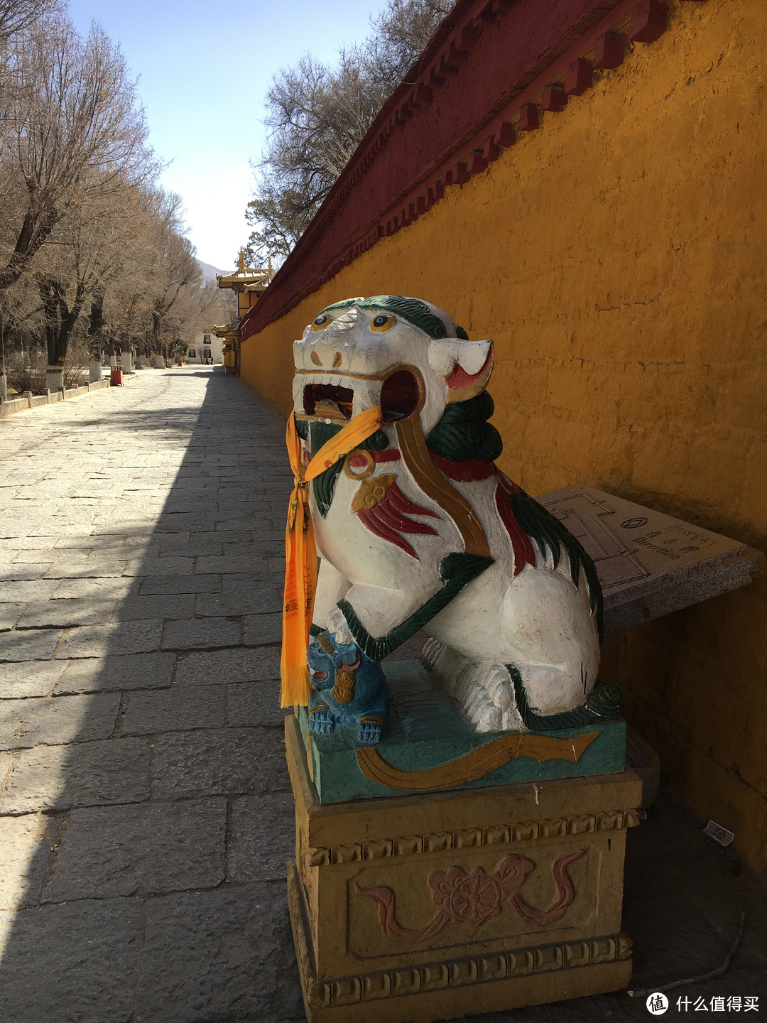 达赖喇嘛的冬宫布达拉宫与夏宫罗布林卡