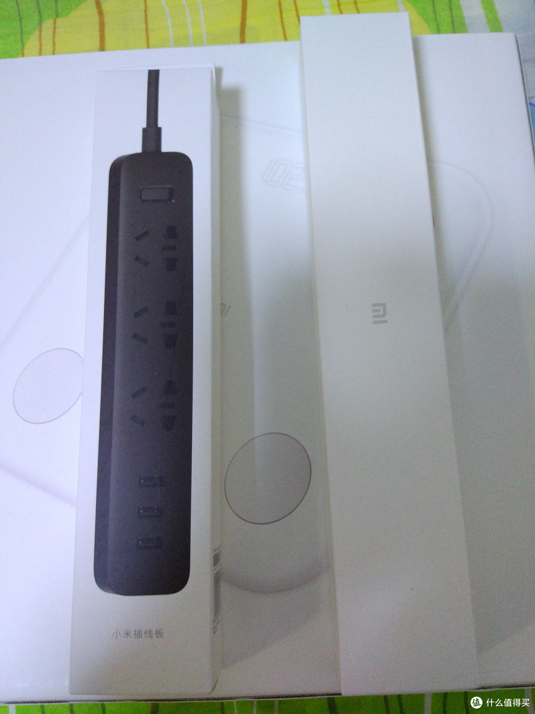MI 小米 体脂秤开箱简评