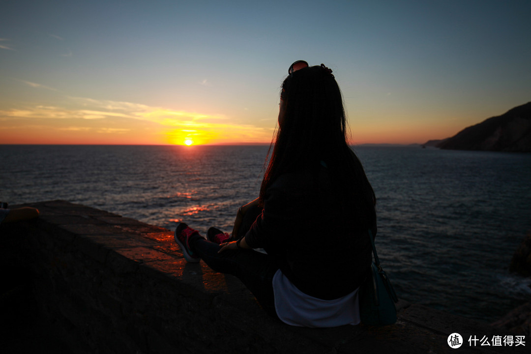 人山人海的比萨与夕阳绝美的韦内雷港