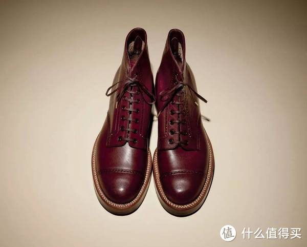 #原创新人#GALLERY OF AUTHENTIC旗下AUTHENTIC Shoe & Co.精品日本手工工程师靴 开箱