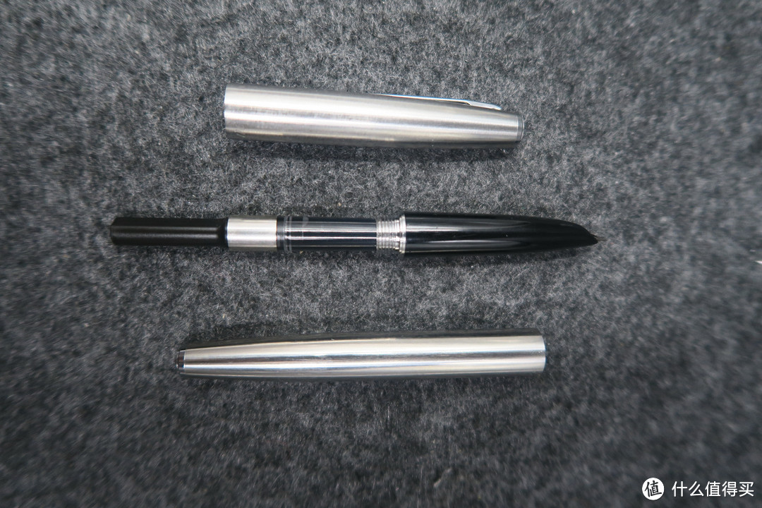 两支不错的国产钢笔——金豪911和500
