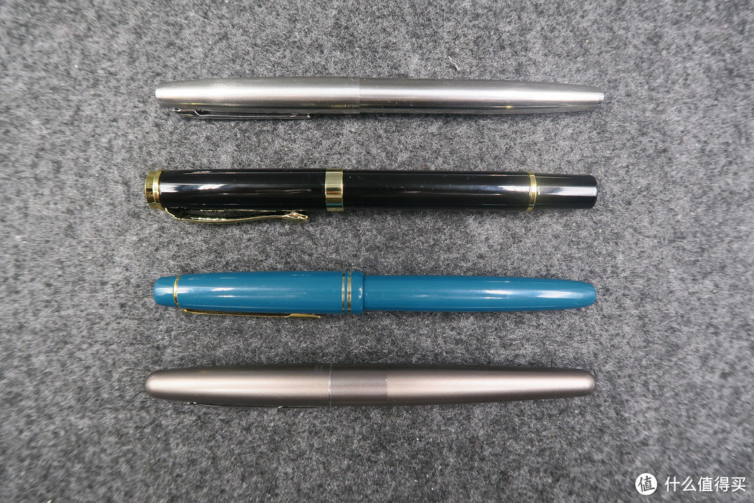两支不错的国产钢笔——金豪911和500