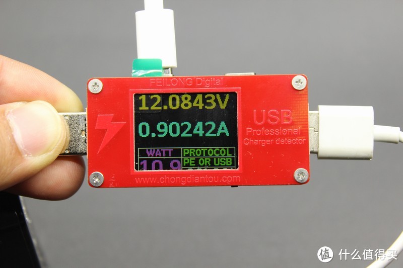 精致Type-C——华硕 ZenFone3 原装Type-C数据线 评测