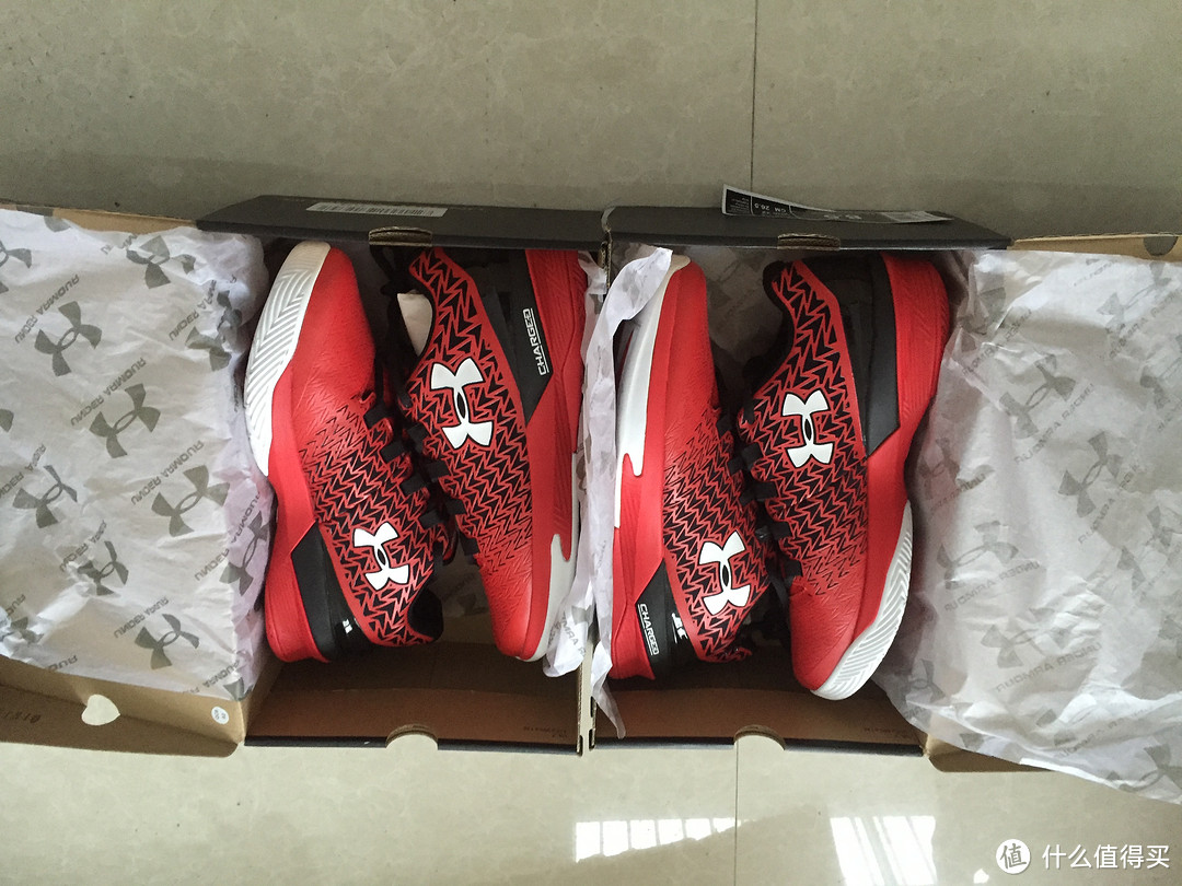 第一次在美国6pm海淘运动鞋——Under Armour 安德玛 UA Clutchfit Drive