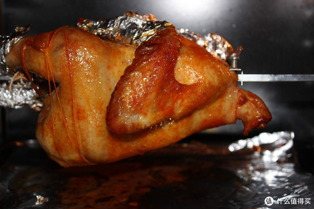最简单的肉类烤箱菜——奥尔良烤鸡