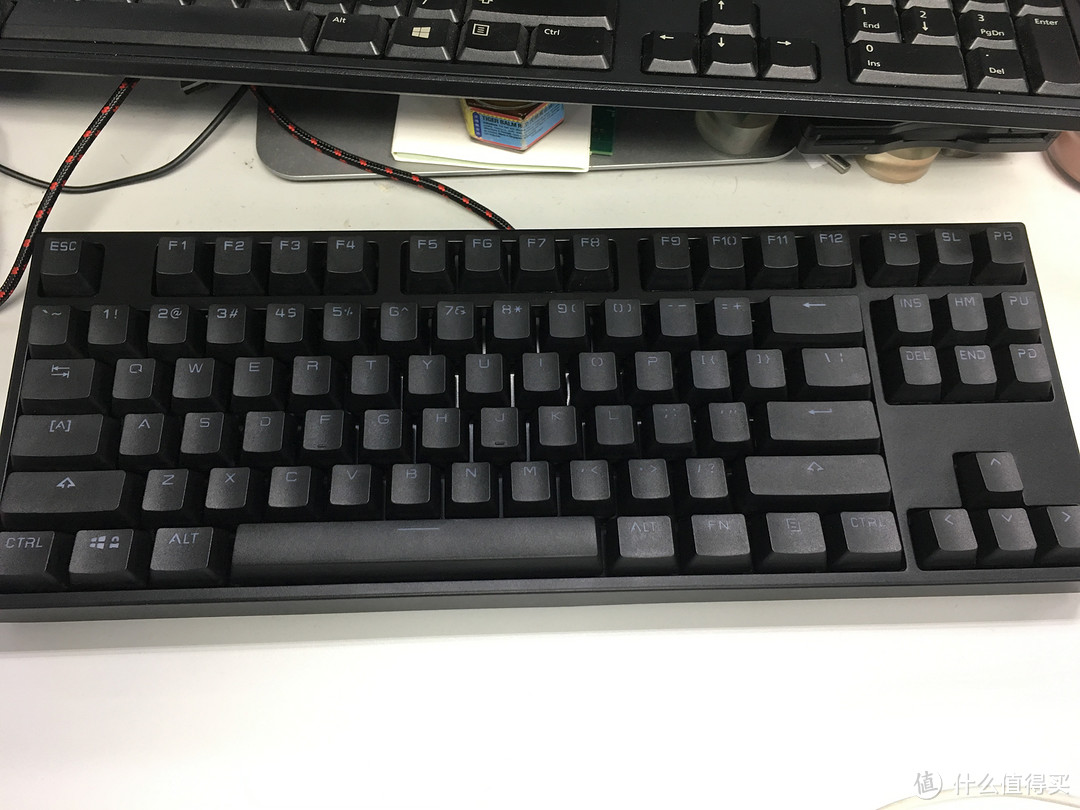 性价比不高的客制化机械键盘：GH87键DIY