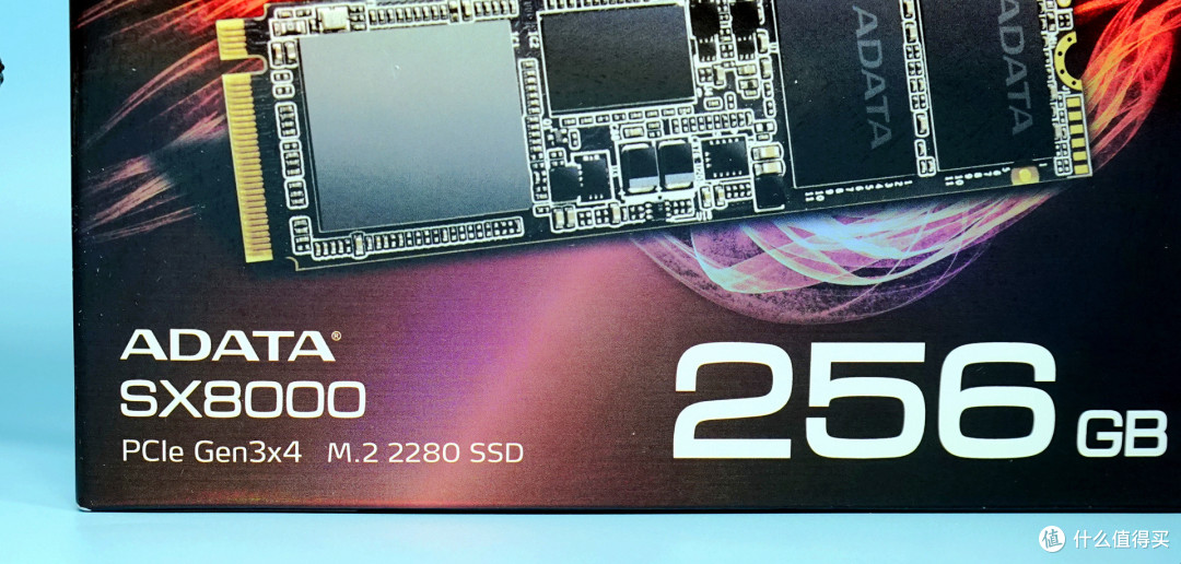 当慧荣SM2260主控遇上MLC 3D-NAND颗粒——威刚PCIE NVMe SSD新品SX8000 256G开箱+详测