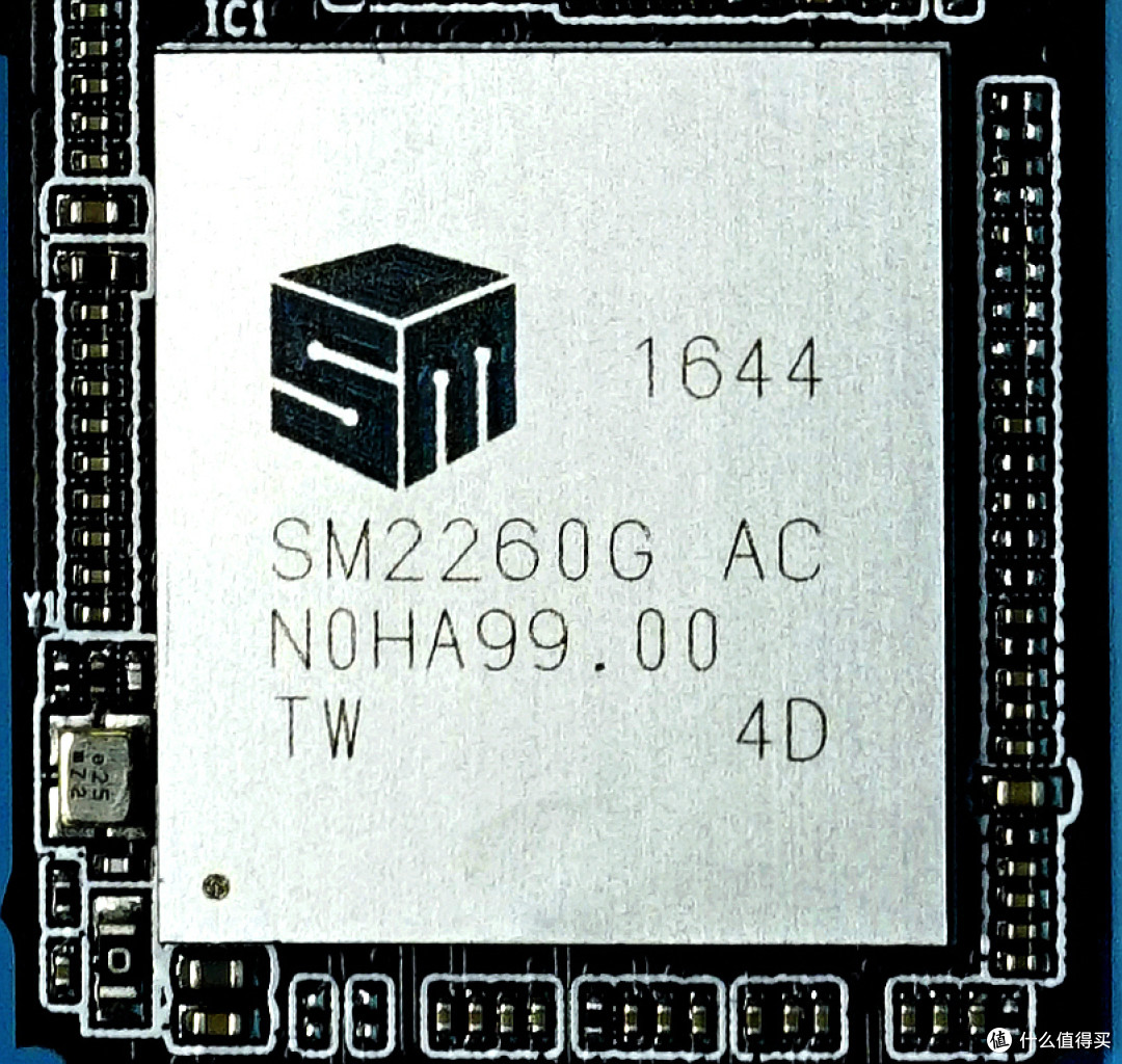 当慧荣SM2260主控遇上MLC 3D-NAND颗粒——威刚PCIE NVMe SSD新品SX8000 256G开箱+详测