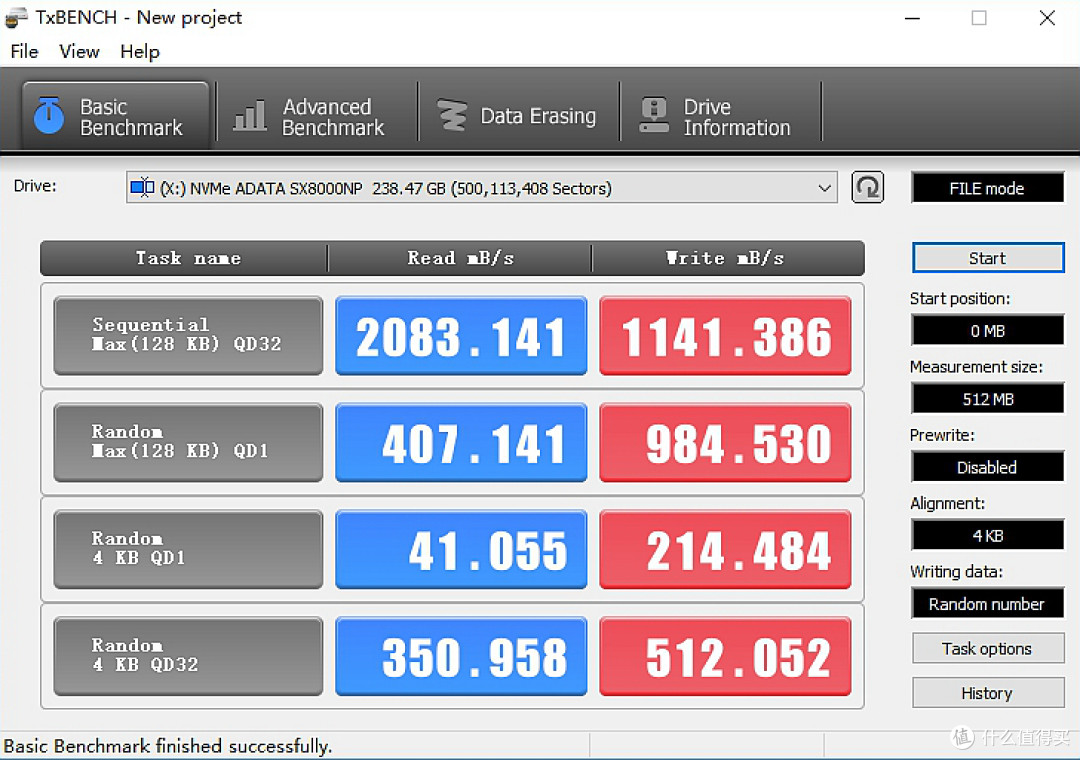 当慧荣SM2260主控遇上MLC 3D-NAND颗粒——威刚PCIE NVMe SSD新品SX8000 256G开箱+详测