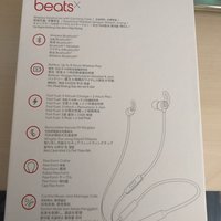 Beats X 蓝牙无线入耳式耳机使用感受(连接|电池|做工|音效)