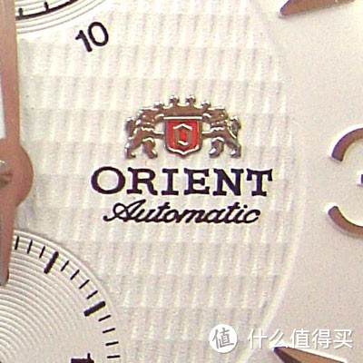 我帮东方双狮讲故事 — ORIENT 东方双狮 CFH01001W0 自动机械表 开箱