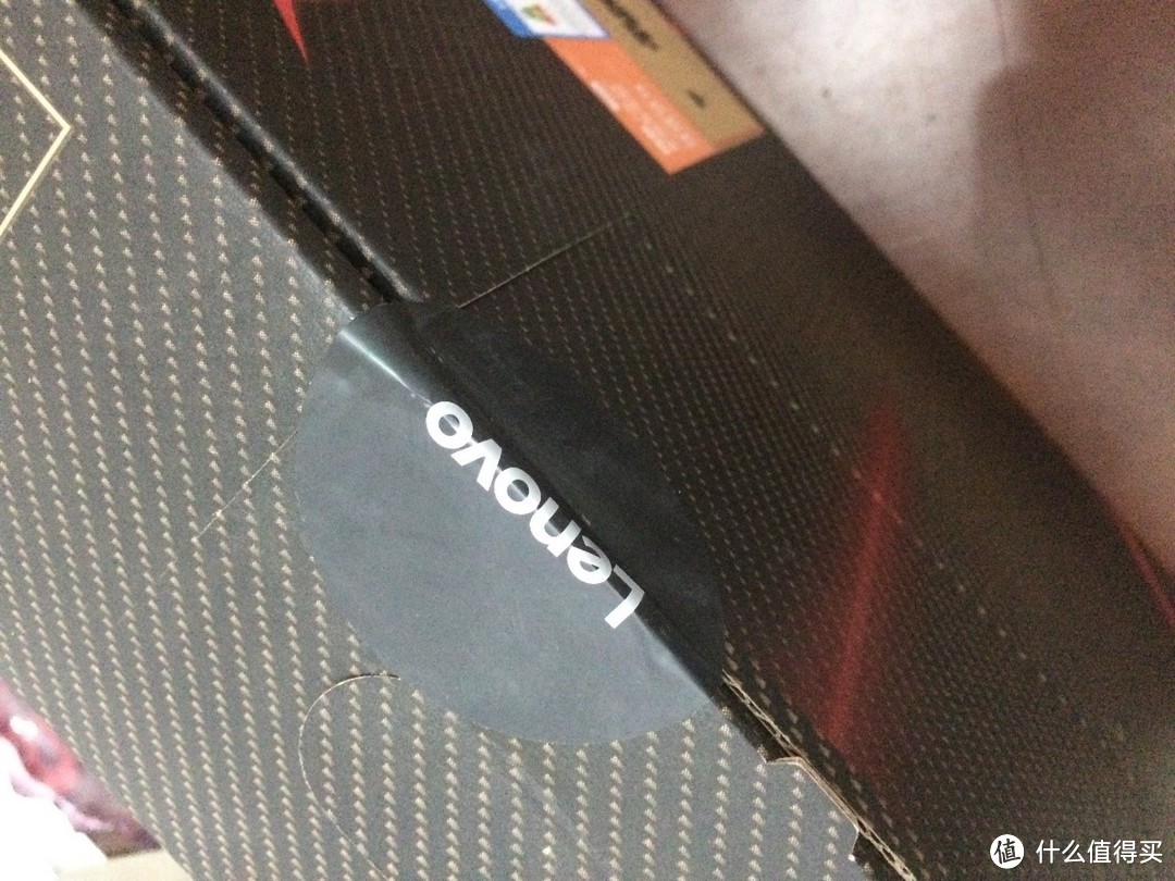 #原创新人#我家送的新本 — Lenovo 联想 拯救者 R720 游戏笔记本 开箱记