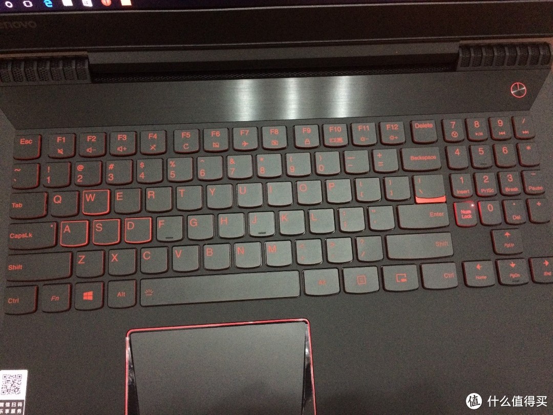 #原创新人#我家送的新本 — Lenovo 联想 拯救者 R720 游戏笔记本 开箱记