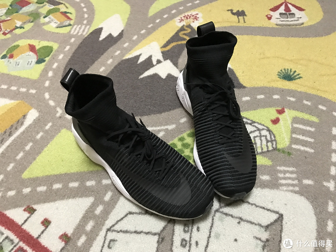 NIKE 耐克 ZOOM MERCURIAL XI FK “吕布二代”（附对比及购买建议）