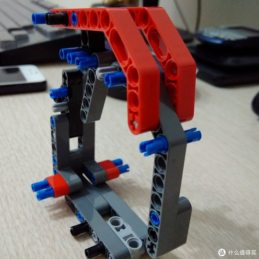 #中奖秀# 朕值到了，幸运屋 LEGO 乐高 Technic 42036 科技系列 超级摩托车 开箱