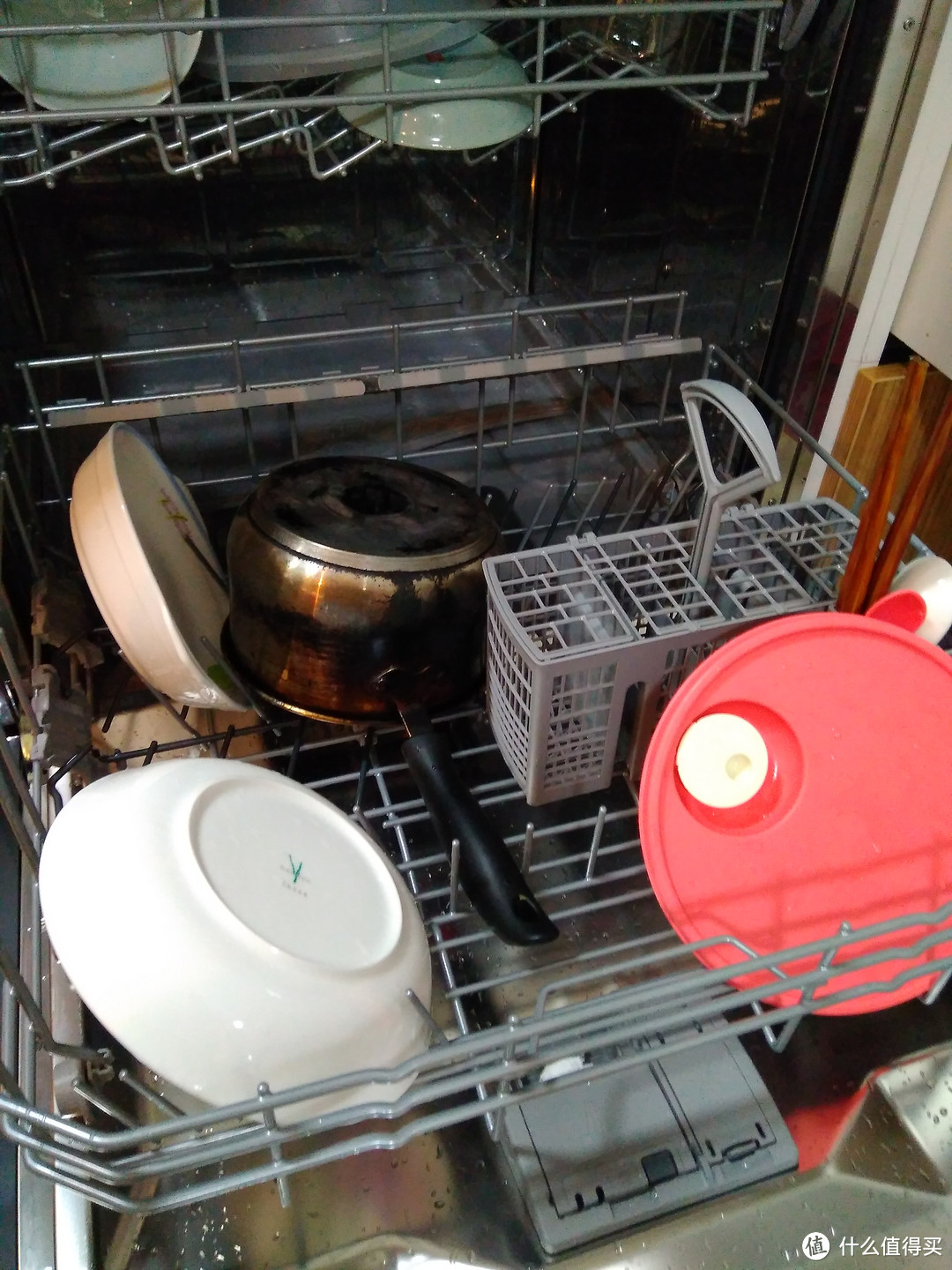 SIEMENS 西门子 76M540Ti 洗碗机 开箱