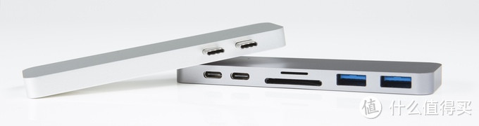 #原创新人#HyperDrive Thunderbolt 3 USB-C Hub: 目前较为理想的新MacBook Pro接口过渡方案