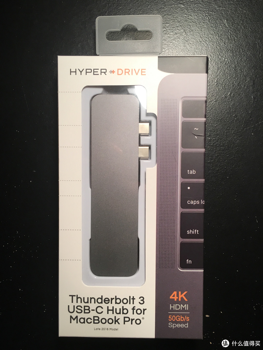 #原创新人#HyperDrive Thunderbolt 3 USB-C Hub: 目前较为理想的新MacBook Pro接口过渡方案