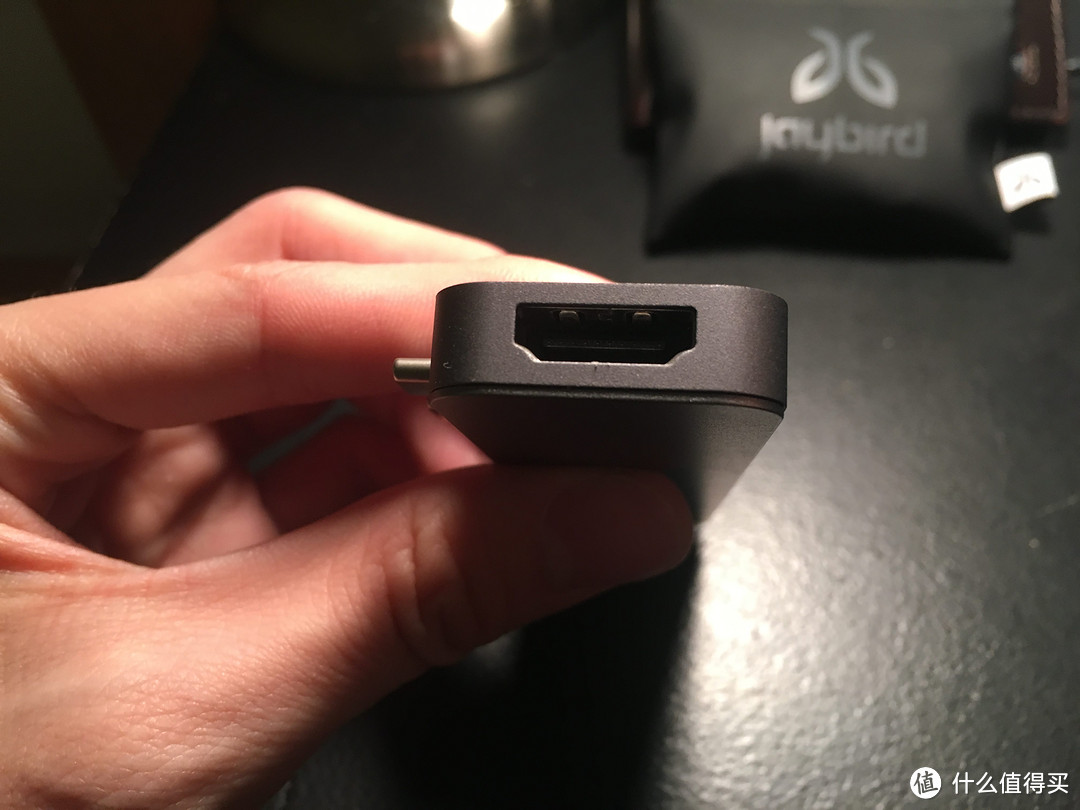 #原创新人#HyperDrive Thunderbolt 3 USB-C Hub: 目前较为理想的新MacBook Pro接口过渡方案