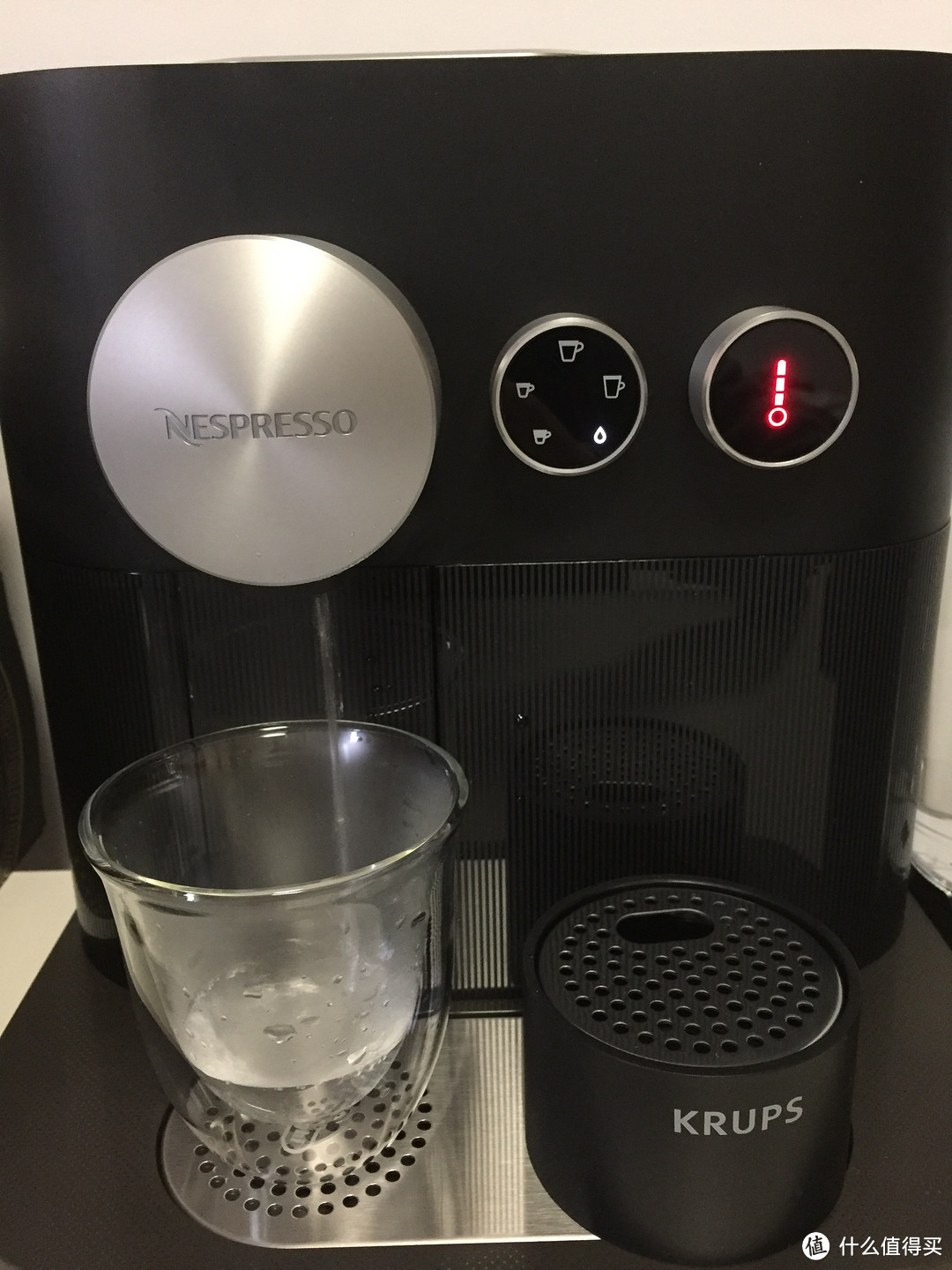 #本站首晒#德亚 KRUPS Nespresso XN6018 张大妈首秀开箱（多图慎点，真的很多图）