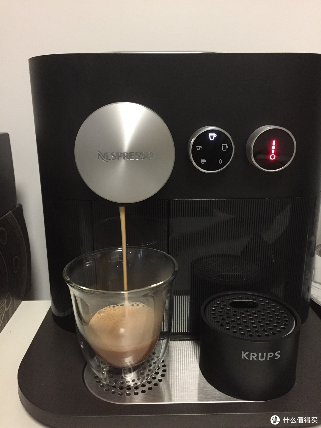 #本站首晒#德亚 KRUPS Nespresso XN6018 张大妈首秀开箱（多图慎点，真的很多图）