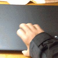 联想 ThinkPad E550C 笔记本?外观设计(指示灯|散热口|接口|卡槽|屏幕)