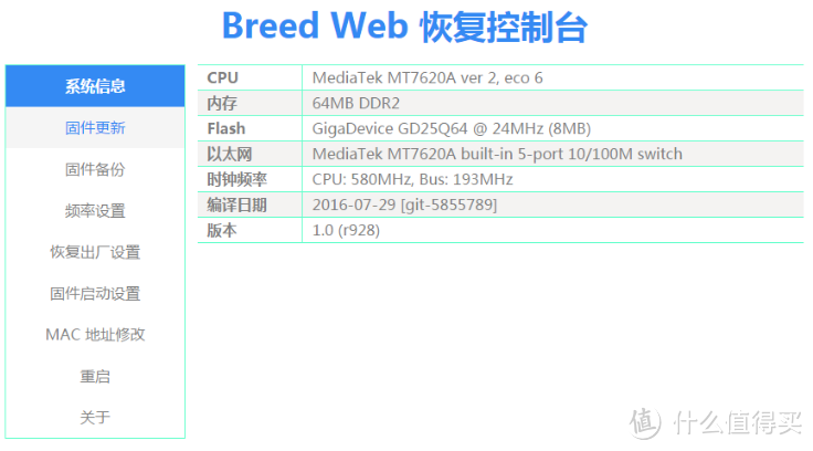 PHICOMM 斐讯 K2 无线路由器 上车心得