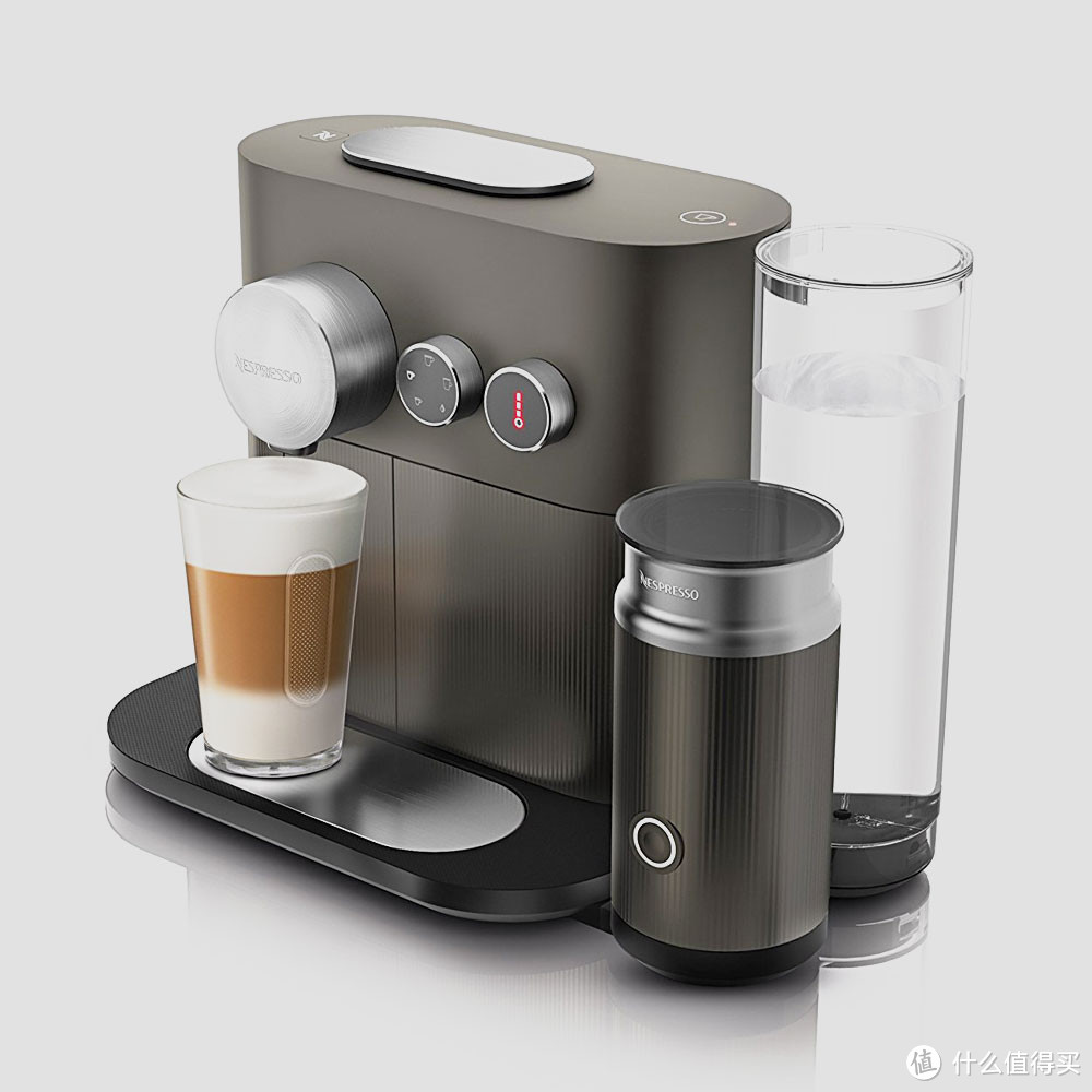 #本站首晒#德亚 KRUPS Nespresso XN6018 张大妈首秀开箱（多图慎点，真的很多图）